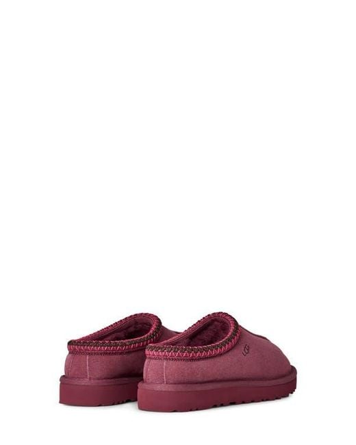 Ugg Purple Tasman Ii Slipper
