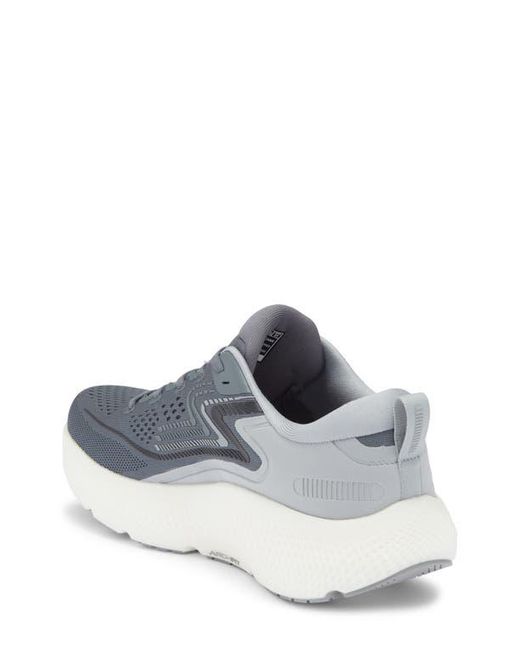 Skechers Blue Go Run Max Road 6 Running Shoe for men