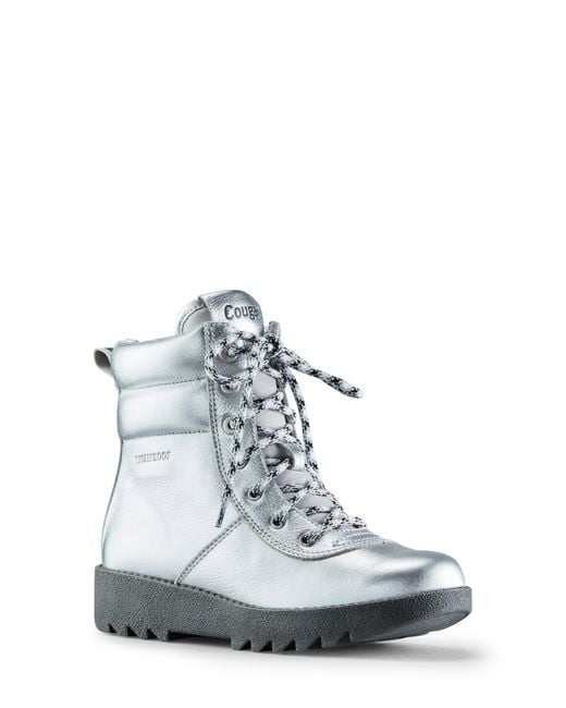 Nordstrom silver sale boots