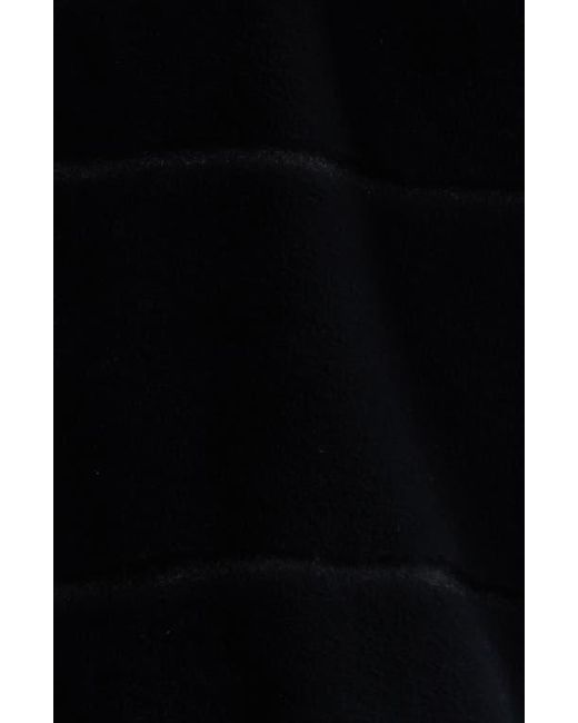 Save The Duck Black Yuki Reversible Jacket