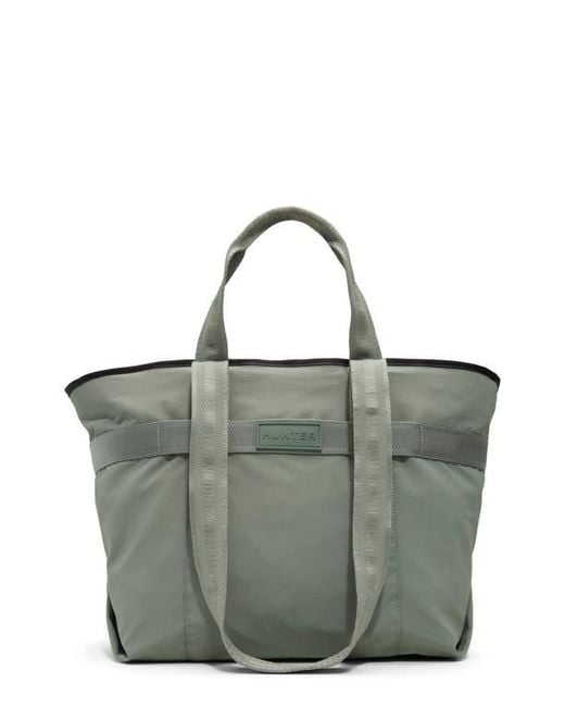 Hunter Green Weekday Tote