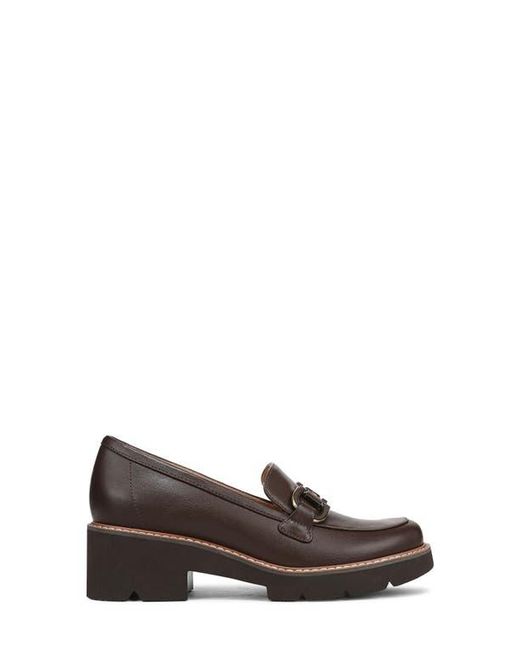 Naturalizer Brown Corrine Bit Loafer