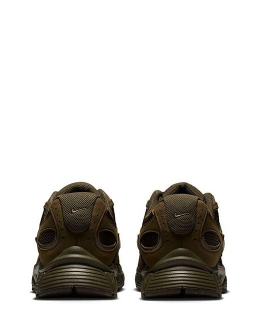 Nike Brown V5 Runner Sneaker for men