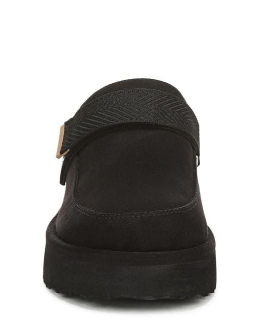 Dr. Scholls Black Chill Time Clog
