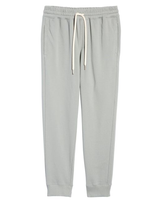 AG Jeans Gray Kenji Cotton Joggers In Rooftop Garden At Nordstrom Rack for men