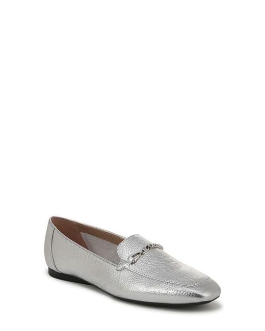 Naturalizer White Cecilia Bit Loafer