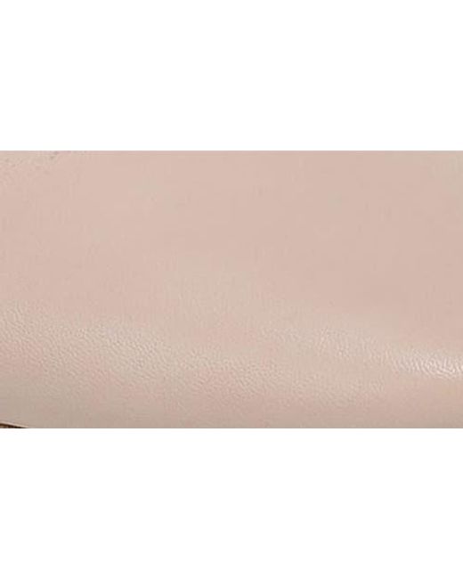 Franco Sarto Pink Marylee Flat