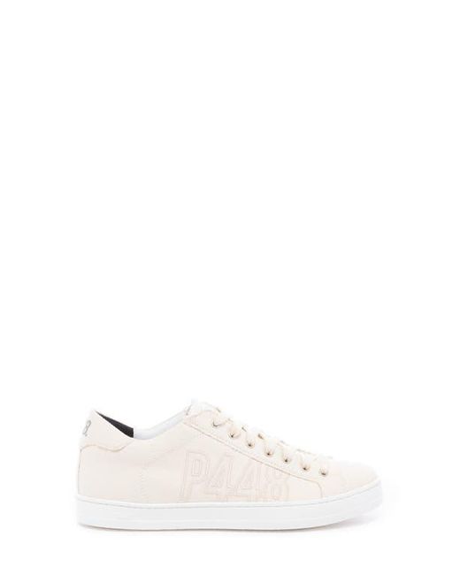 P448 White John Sneaker