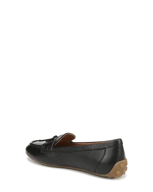 Vionic Black Taryn Driving Loafer