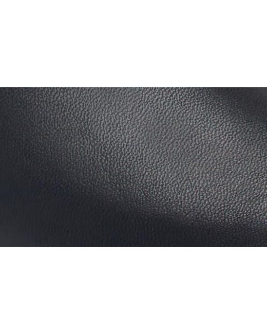 Steve Madden Black Robyn Platform Slide Sandal