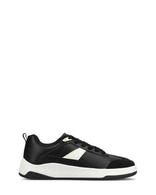 Vance Co. Black Raiden Sneaker for men