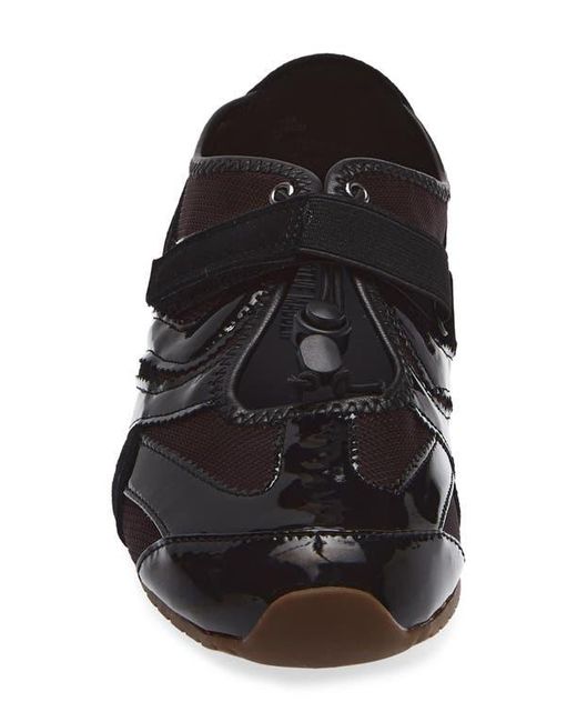 Steve Madden Black Viper Sneaker