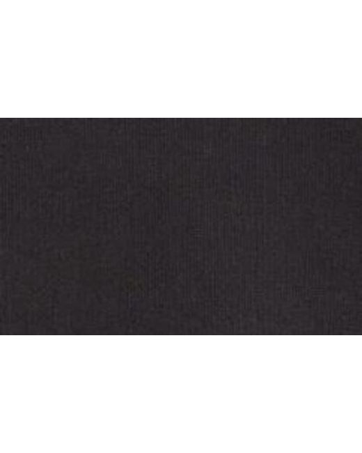 Rag & Bone Black Terry Sweatshirt