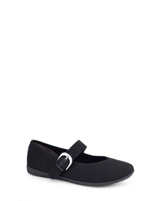 Me Too Black Soren Flat