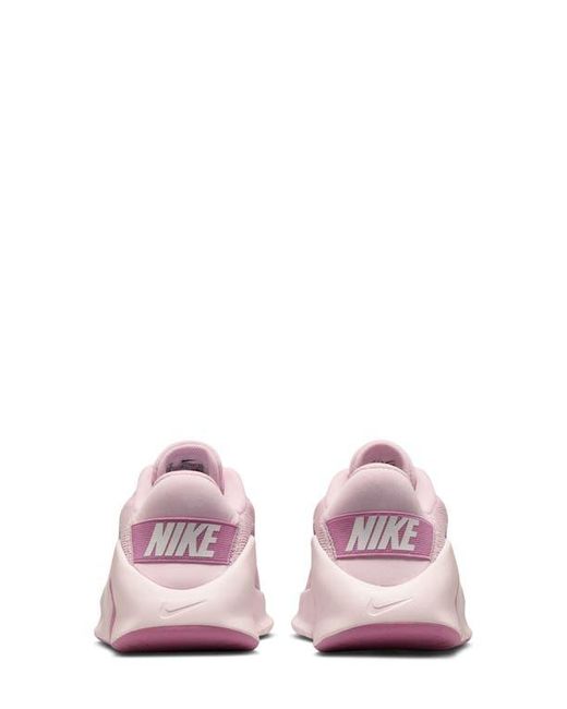 Nike Pink Flex Train Athletic Training Shoe