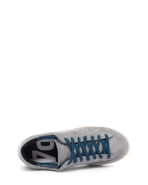 P448 Blue John Sneaker for men