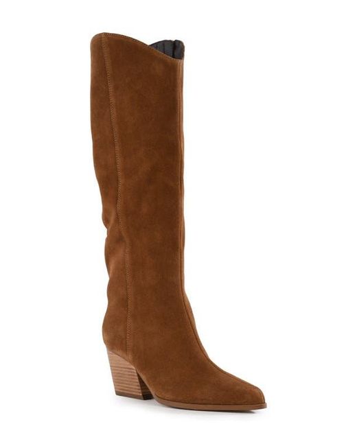 Seychelles Brown Beg To Differ Western Boot