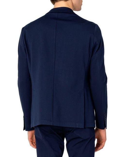 Ron Tomson Blue Dinner Jacket for men