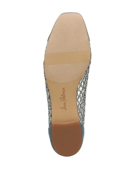Sam Edelman Multicolor May Flat
