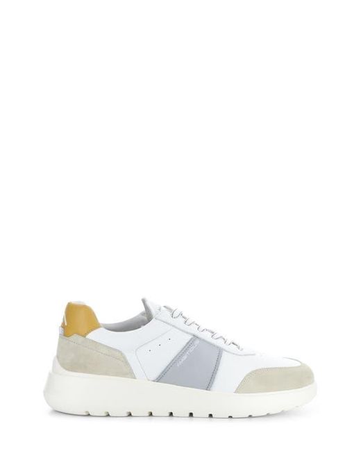 Ambitious White 12863 Low Top Sneaker for men