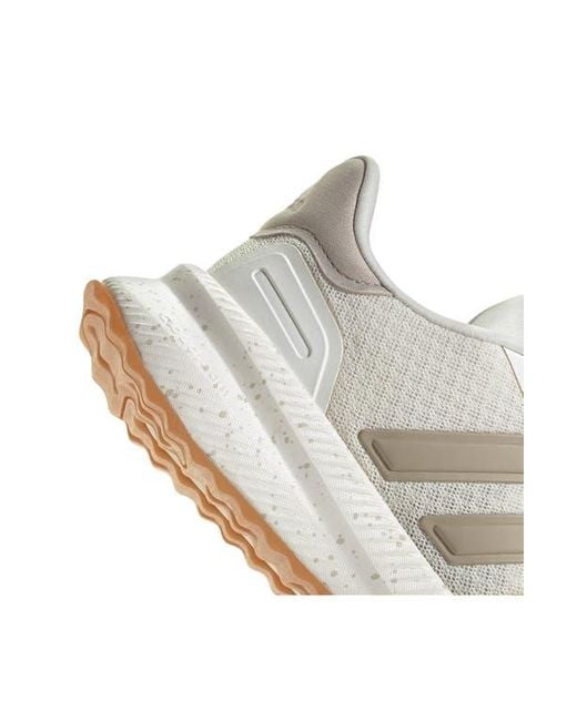 Adidas White X_Plr Path Sneaker