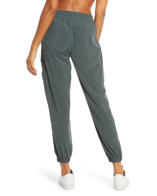 Zella Synthetic Urban Cargo Jogger 