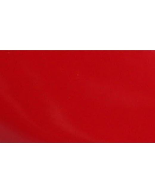 Journee Collection Red Scylee Pump