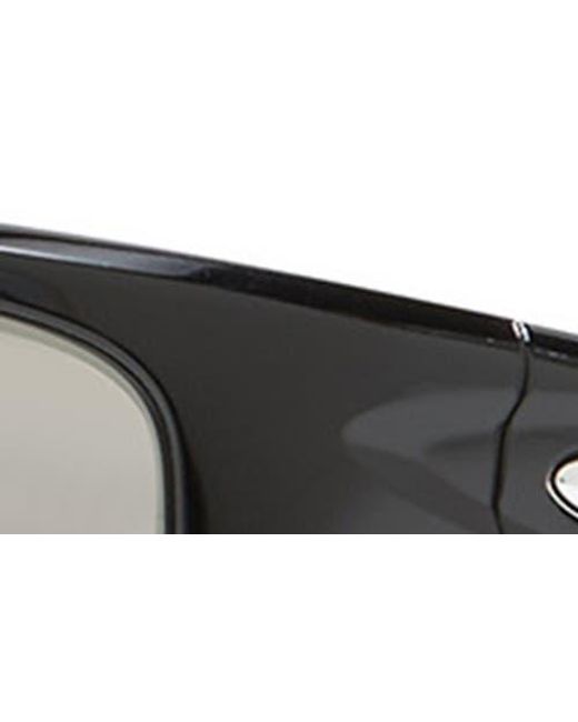 Oakley Multicolor 60Mm Rectangle Sunglasses for men