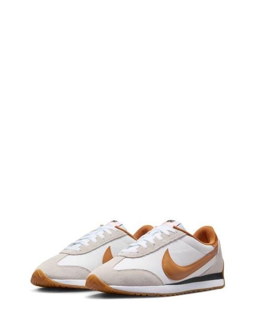 Nike White Pacific Low Top Sneaker for men
