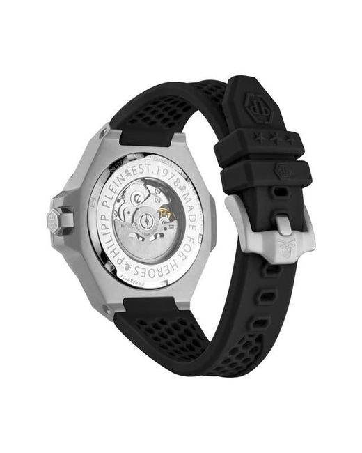 Philipp Plein Gray Keleton Royal Watch for men