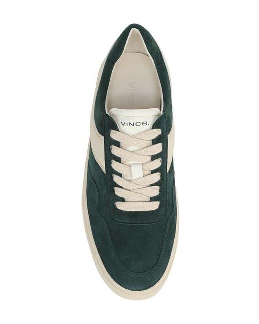 Vince Green Benfield Platform Sneaker