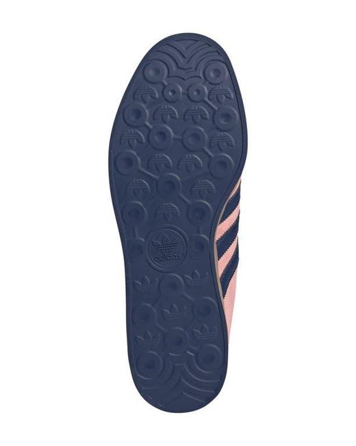 Adidas Pink Gazelle Stack Platform Sneaker
