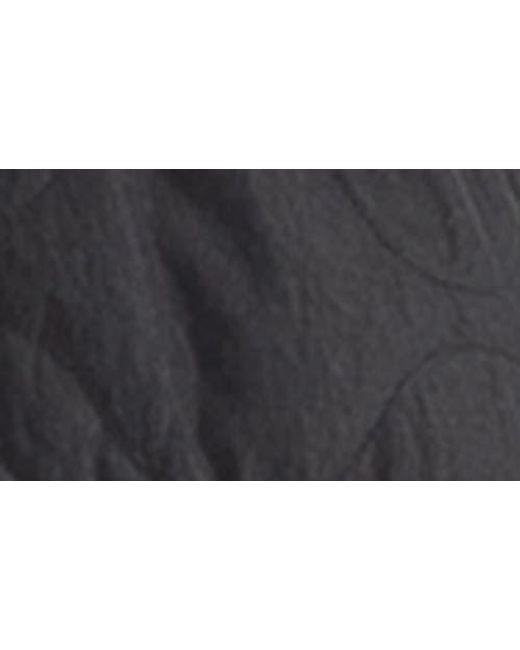 Stan Ray Black Reversible Quilted Liner Jacket for men