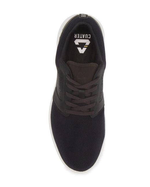 Travis Mathew Black The Moneymaker Golf Sneaker for men