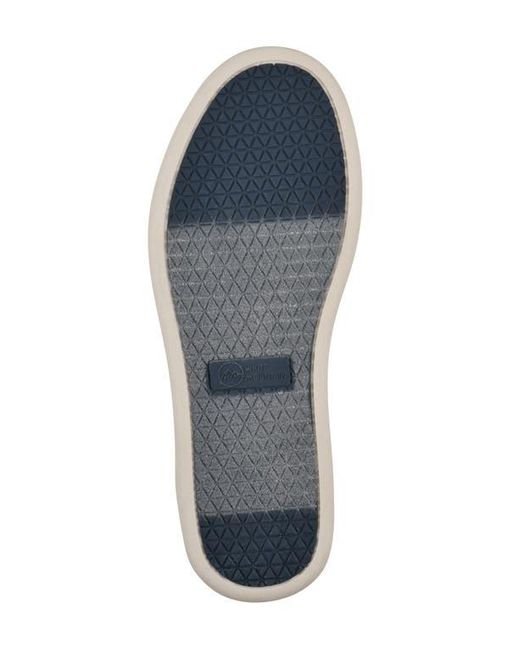 White Mountain Blue Digs Slip-On Sneaker