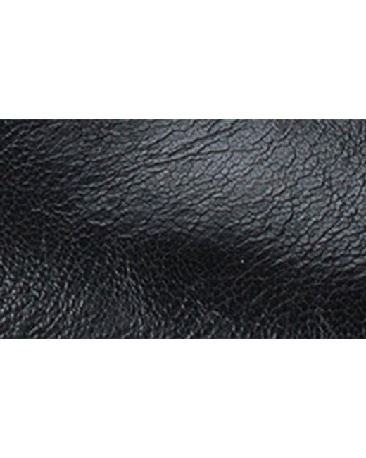 BareTraps Black Ester Block Heel Slingback Pump