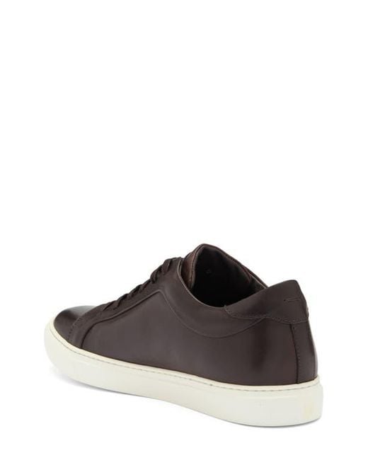 To Boot New York Black Mesa Low Top Sneaker for men