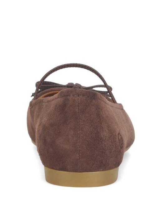 Børn Brown Bley Mary Jane Flat