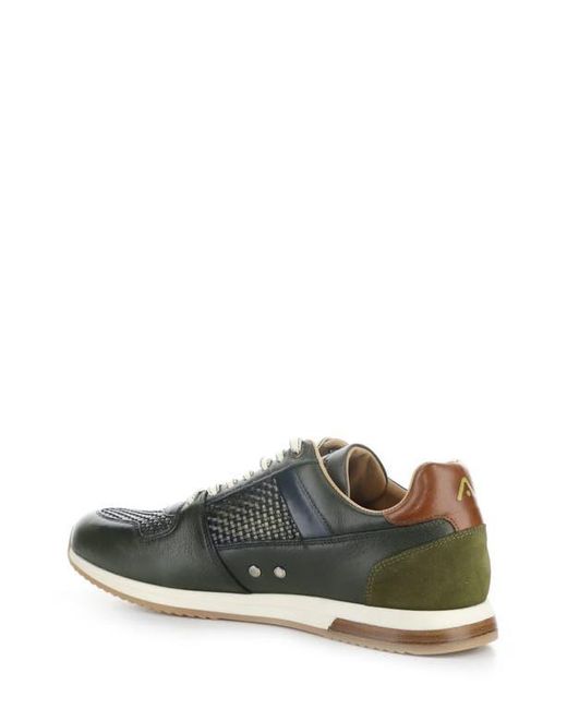 Ambitious Multicolor 11240 Perforated Sneaker for men