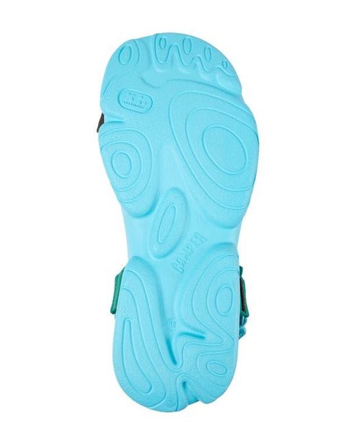 Camper Blue Karst Sandal for men