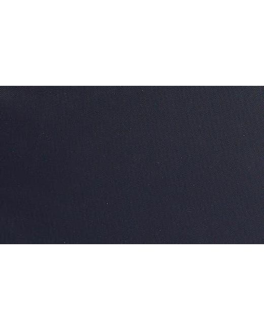 Johnston & Murphy Blue Nylon Backpack for men