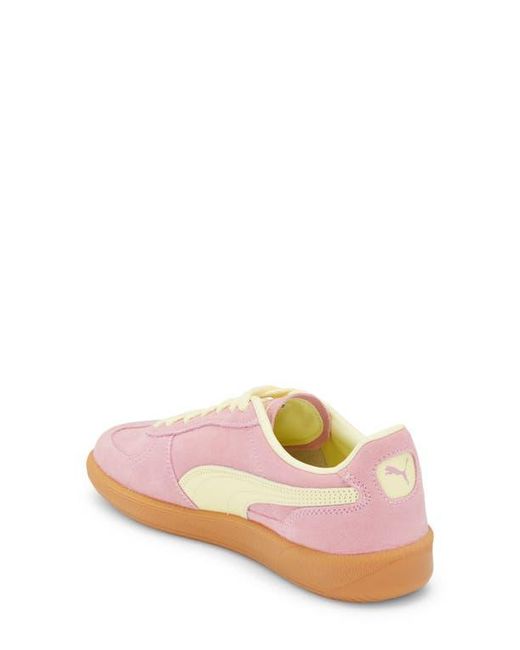 PUMA Pink Palermo Sneaker