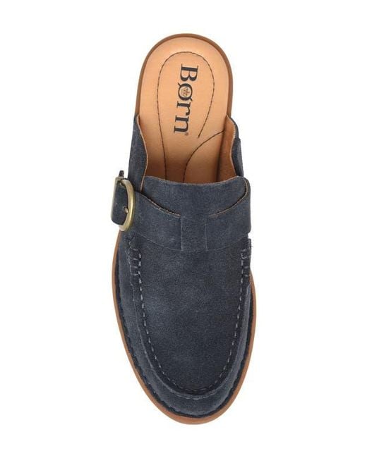 Børn Blue Meg Mule