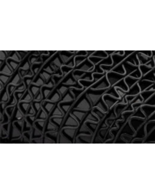 Melissa Black Campana Papel Espadrille Sandal