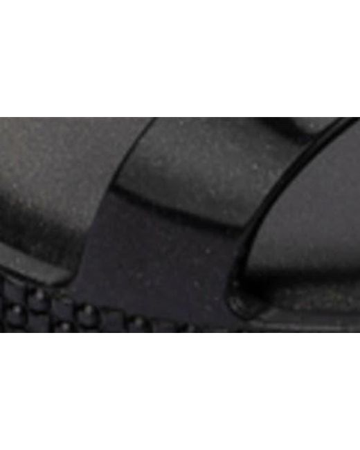 Melissa Black Lux Sandal