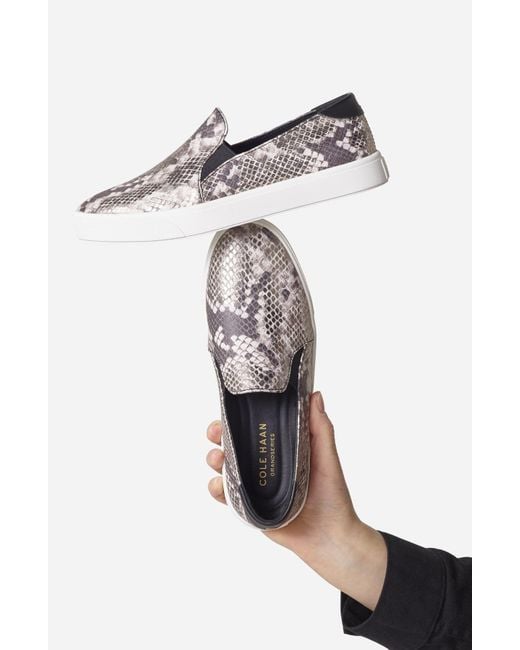Cole haan cheap grand spectator