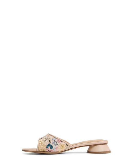 Ted Baker Multicolor Everly Slide Sandal