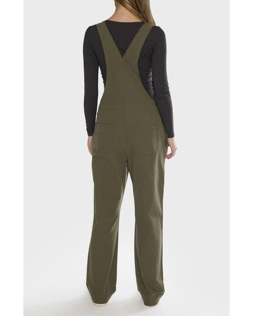 Matty M Green Leon Overalls