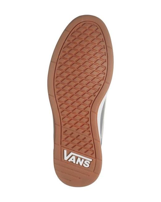 Vans White Ryland Sneaker for men