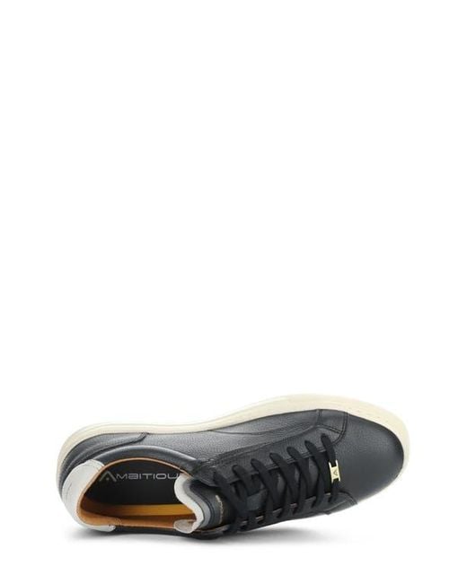 Ambitious Multicolor 12403 Low Top Sneaker for men